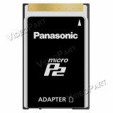 mikroP2 > P2 kártya adapter