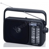Panasonic RF-2400D hordozható AM/FM rádió  01.30