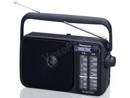 Panasonic RF-2400D hordozható AM/FM rádió  01.30