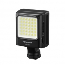 Panasonic VW-LED1E-K videolámpa